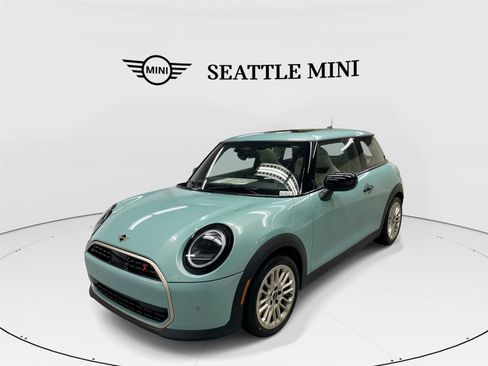 New 2026 MINI Cooper S FWD image 1