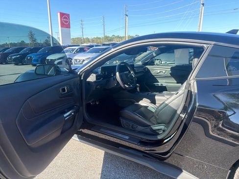 Used 2025 Ford Mustang GT Premium w/ Mustang Nite Pony Package image 12