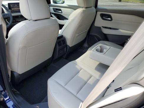 New 2026 Nissan Rogue Dark Armor AWD/4WD image 12