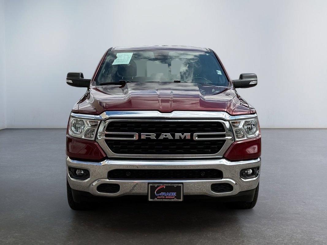 Used 2022 RAM 1500 Big Horn AWD/4WD image 2
