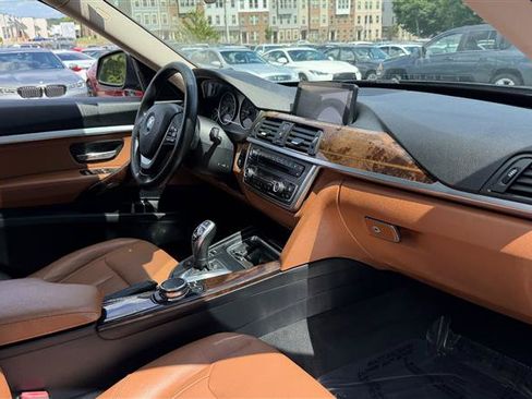 Used 2015 BMW 335i Gran Turismo xDrive AWD/4WD image 17