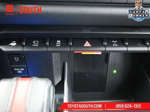 Certified 2023 Toyota Sequoia TRD Pro image 16