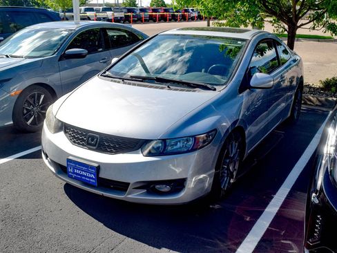 Used 2009 Honda Civic EX image 1