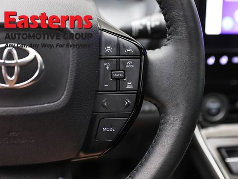 Used 2024 Toyota bZ4X AWD w/ Weather Package image 15
