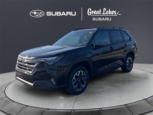 New 2026 Subaru Forester Premium image 1