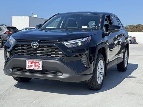 New 2025 Toyota RAV4 LE image 11