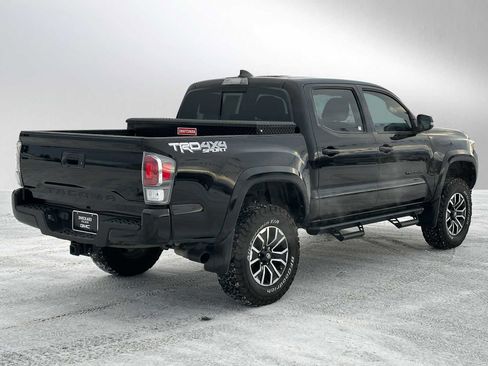 Used 2023 Toyota Tacoma SR image 3