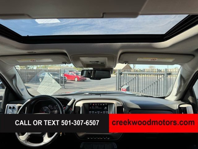 Used 2016 GMC Sierra 3500 Denali w/ Duramax Plus Package AWD/4WD image 15