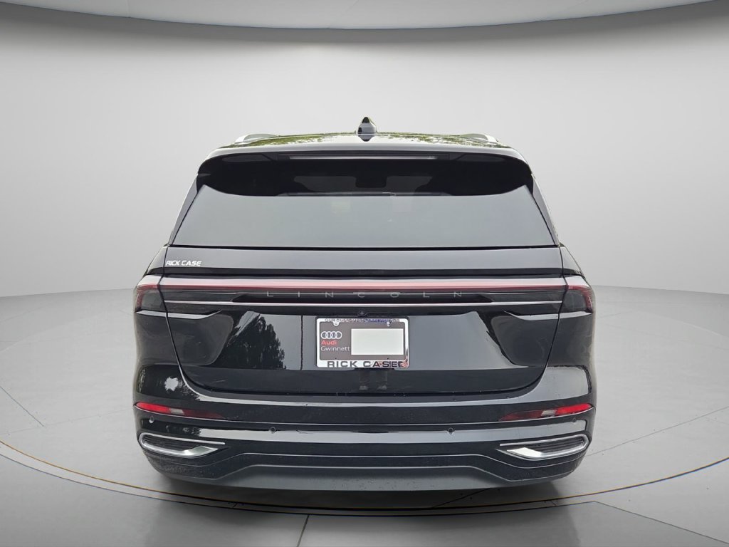 Used 2025 Lincoln Nautilus Black Label AWD/4WD image 5