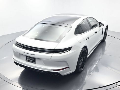 Certified 2026 Porsche Panamera GTS AWD/4WD image 41