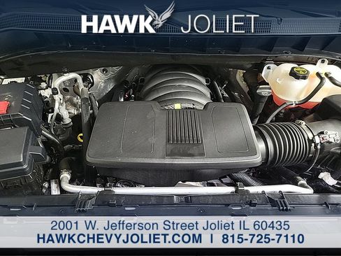 Used 2024 Chevrolet Silverado 1500 RST AWD/4WD image 23