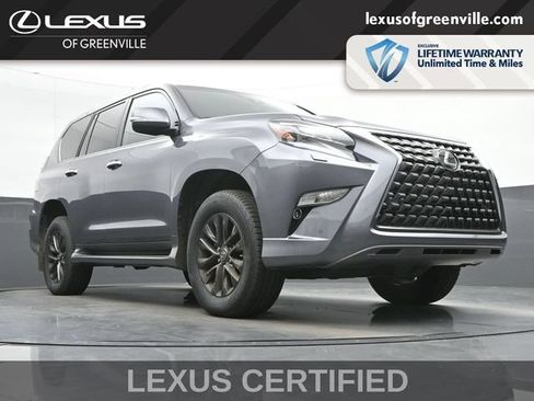 Certified 2023 Lexus GX 460 Premium AWD/4WD image 34