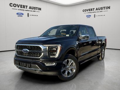 Used 2022 Ford F150 Platinum w/ Equipment Group 701A High