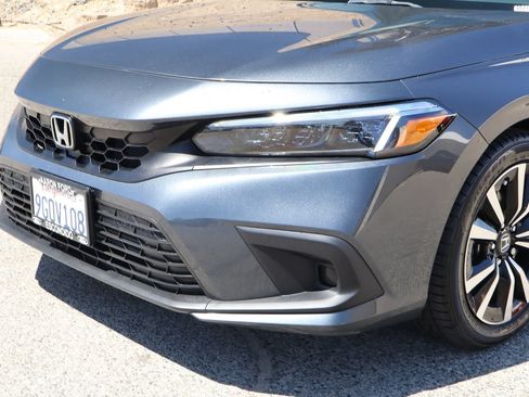 Used 2023 Honda Civic EX-L image 8