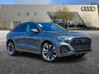 New 2025 Audi Q8 Premium
