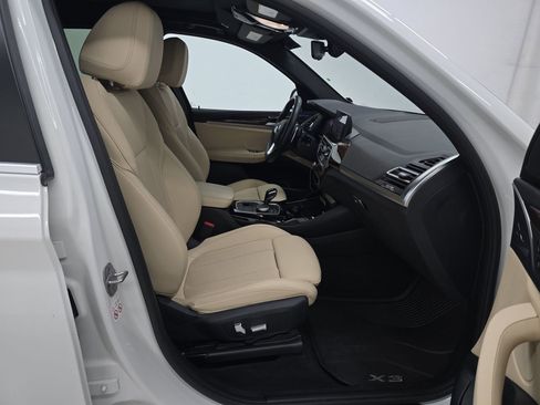 Used 2023 BMW X3 sDrive30i w/ Convenience Package w/ZPA image 16