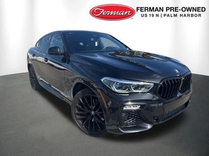 Used 2021 BMW X6 xDrive40i w/ Executive Package