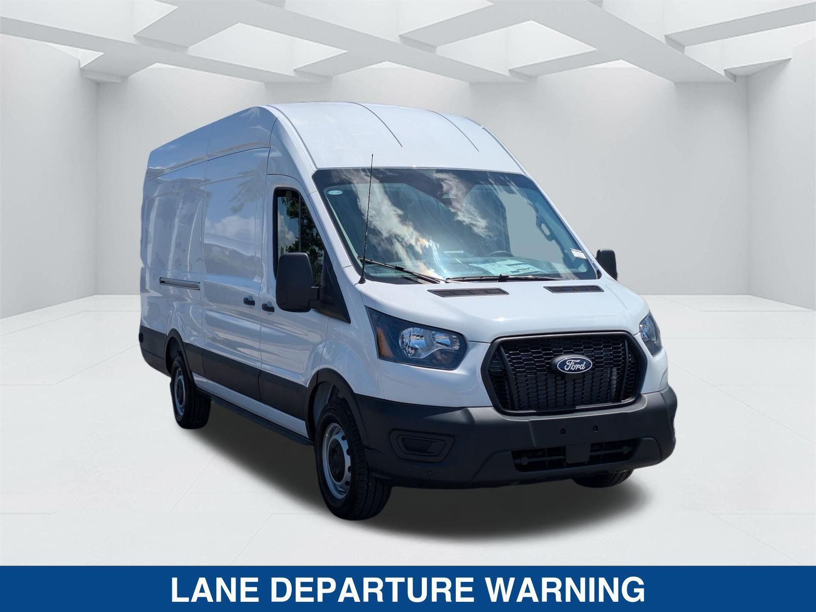 New 2026 Ford Transit 350 148 High Roof Extended RWD image 3