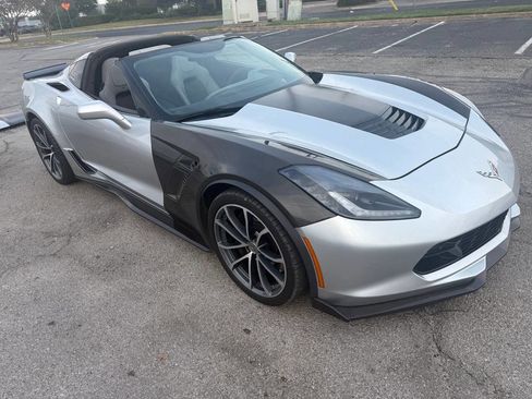 Used 2017 Chevrolet Corvette Grand Sport image 10