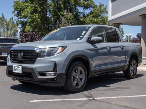Used 2022 Honda Ridgeline RTL-E image 3