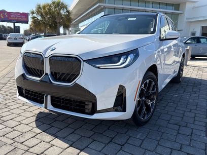 New 2026 BMW X3 xDrive30 w/ Premium Package