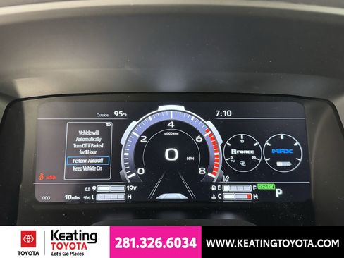 New 2026 Toyota Tundra 1794 Edition AWD/4WD image 12