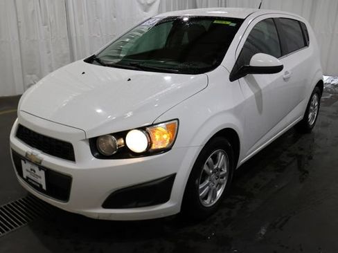 Used 2013 Chevrolet Sonic LT FWD image 23