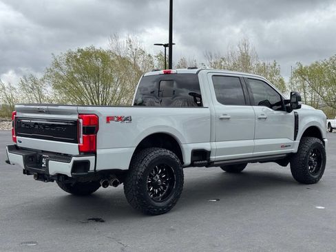 Used 2026 Ford F350 Platinum AWD/4WD image 9