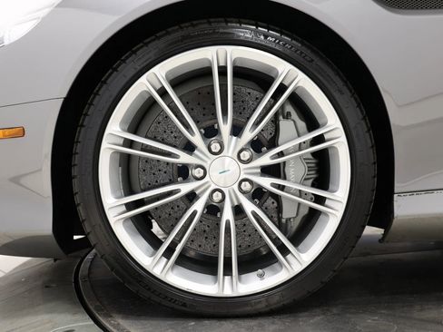 Used 2012 Aston Martin Virage Volante Convertible 2D image 87