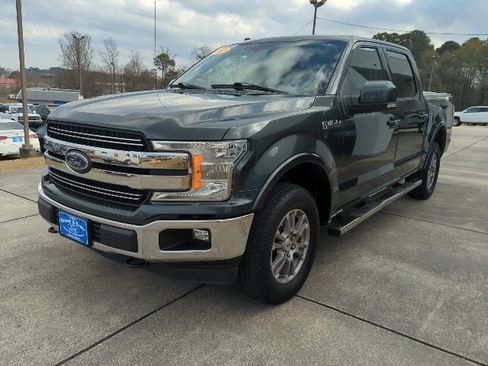 Used 2018 Ford F150 Lariat image 3