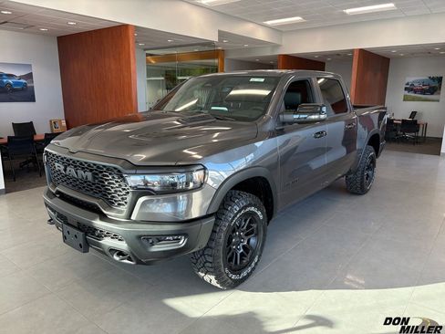 New 2026 RAM 1500 Rebel w/ G/T Package image 1