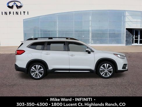 Used 2020 Subaru Ascent Limited w/ Technology Package AWD/4WD image 7