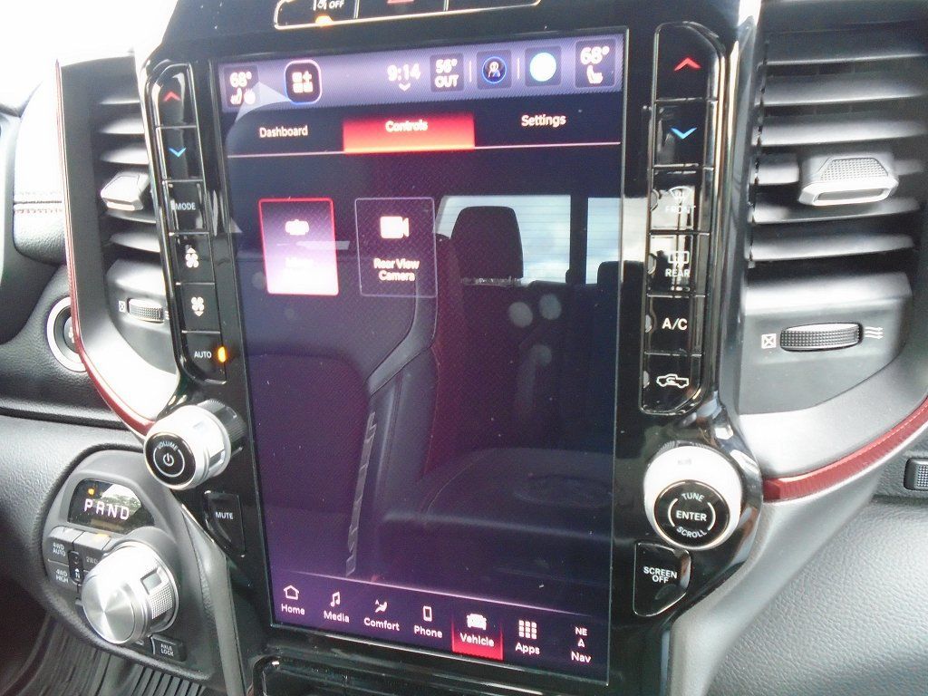 Certified 2026 RAM 1500 Rebel w/ Rebel Level 1 Equipment Group AWD/4WD image 24