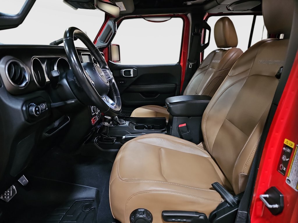 Used 2020 Jeep Gladiator Rubicon AWD/4WD image 17