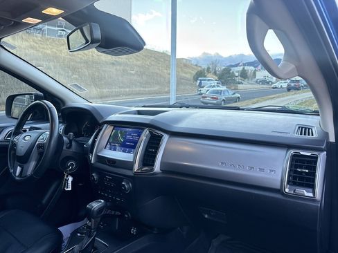 Certified 2022 Ford Ranger XLT w/ Equipment Group 302A High image 28