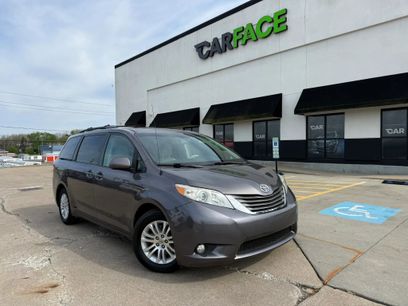 Used 2012 Toyota Sienna XLE