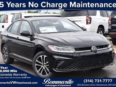 New 2026 Volkswagen Jetta Sport