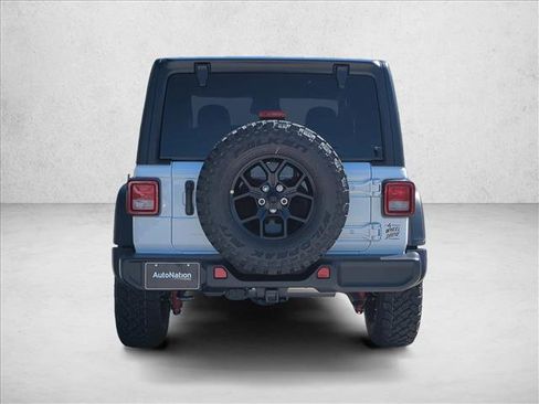New 2026 Jeep Wrangler Sport AWD/4WD image 8