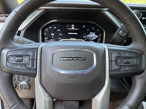 Used 2024 GMC Sierra 2500 Denali w/ Denali Reserve Package AWD/4WD image 15