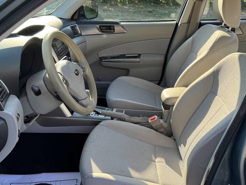 Used 2013 Subaru Forester 2.5X w/ Popular Pkg 1 AWD/4WD image 13