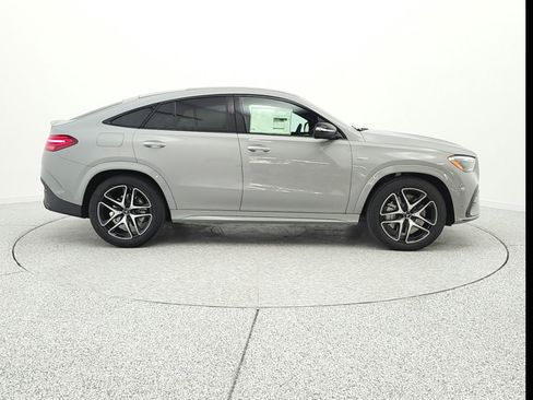 New 2026 Mercedes-Benz GLE 53 AMG 4MATIC Coupe image 4