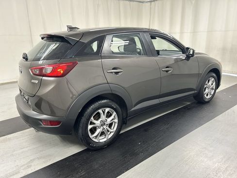 Used 2019 MAZDA CX-3 Sport AWD/4WD image 2