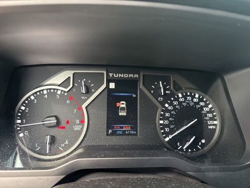 Used 2025 Toyota Tundra SR5 w/ TRD Off-Road Premium Package image 12