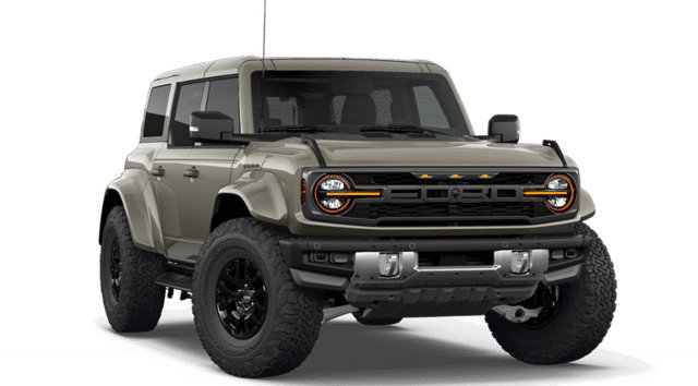 New 2026 Ford Bronco Raptor AWD/4WD image 74