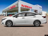 New 2025 Nissan Versa S w/ S Plus Package image 3