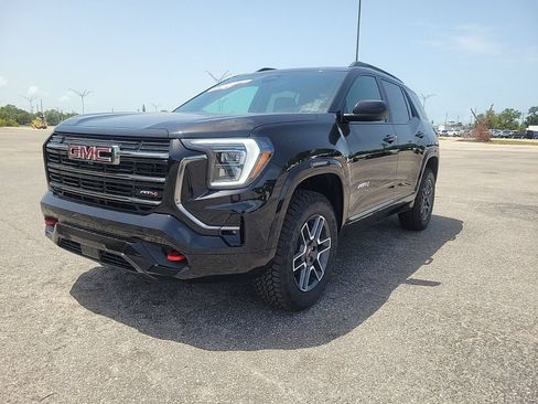 New 2026 GMC Terrain AT4 w/ Convenience Package III AWD/4WD image 2