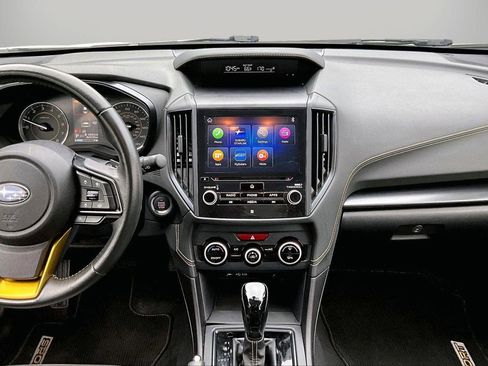 Used 2022 Subaru Crosstrek 2.5i Sport w/ Moonroof Package AWD/4WD image 12