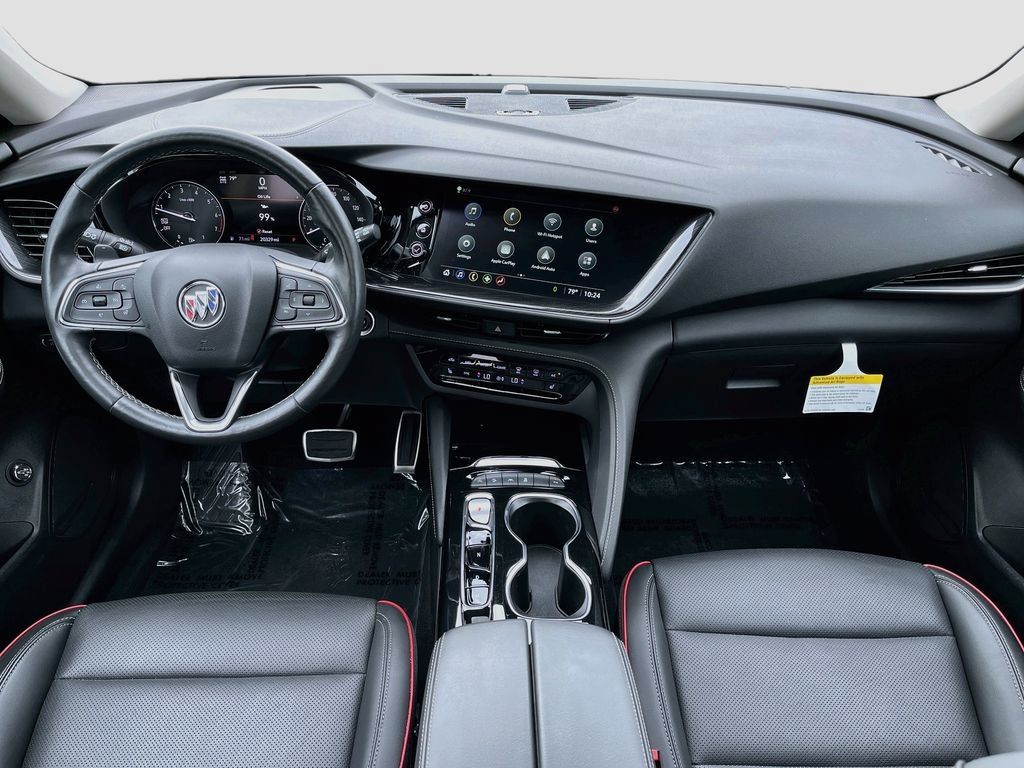 Used 2023 Buick Envision Essence w/ Sport Touring Package AWD/4WD image 29