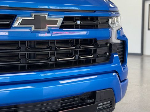 Used 2026 Chevrolet Silverado 1500 RST AWD/4WD image 11