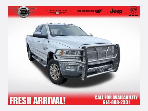 Used 2017 RAM 2500 Laramie image 1